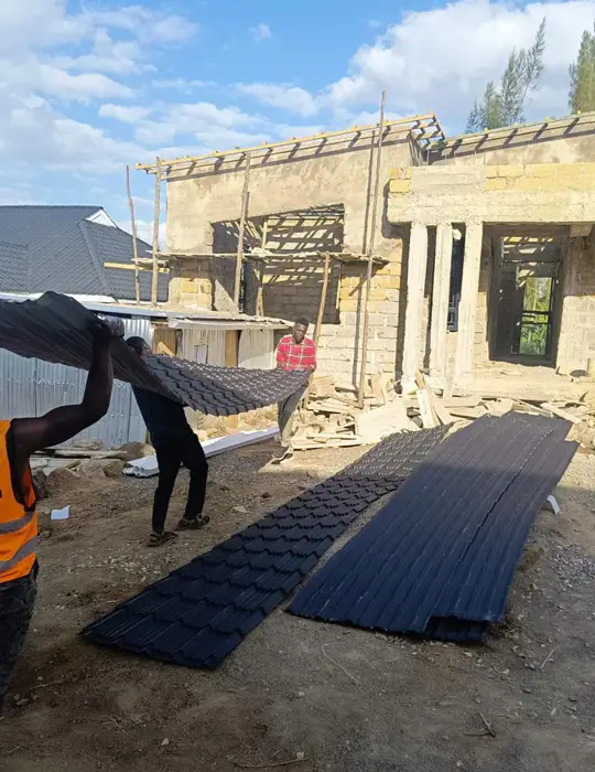 Trinity Mabati Factory