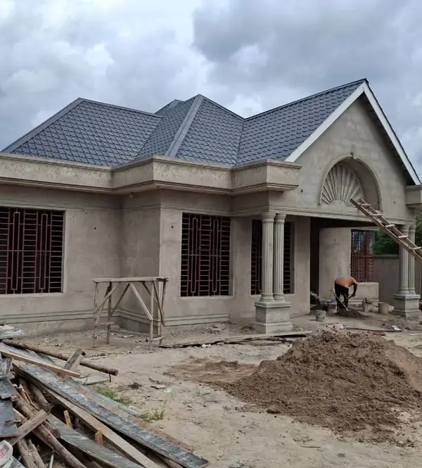 Trinity Mabati Factory
