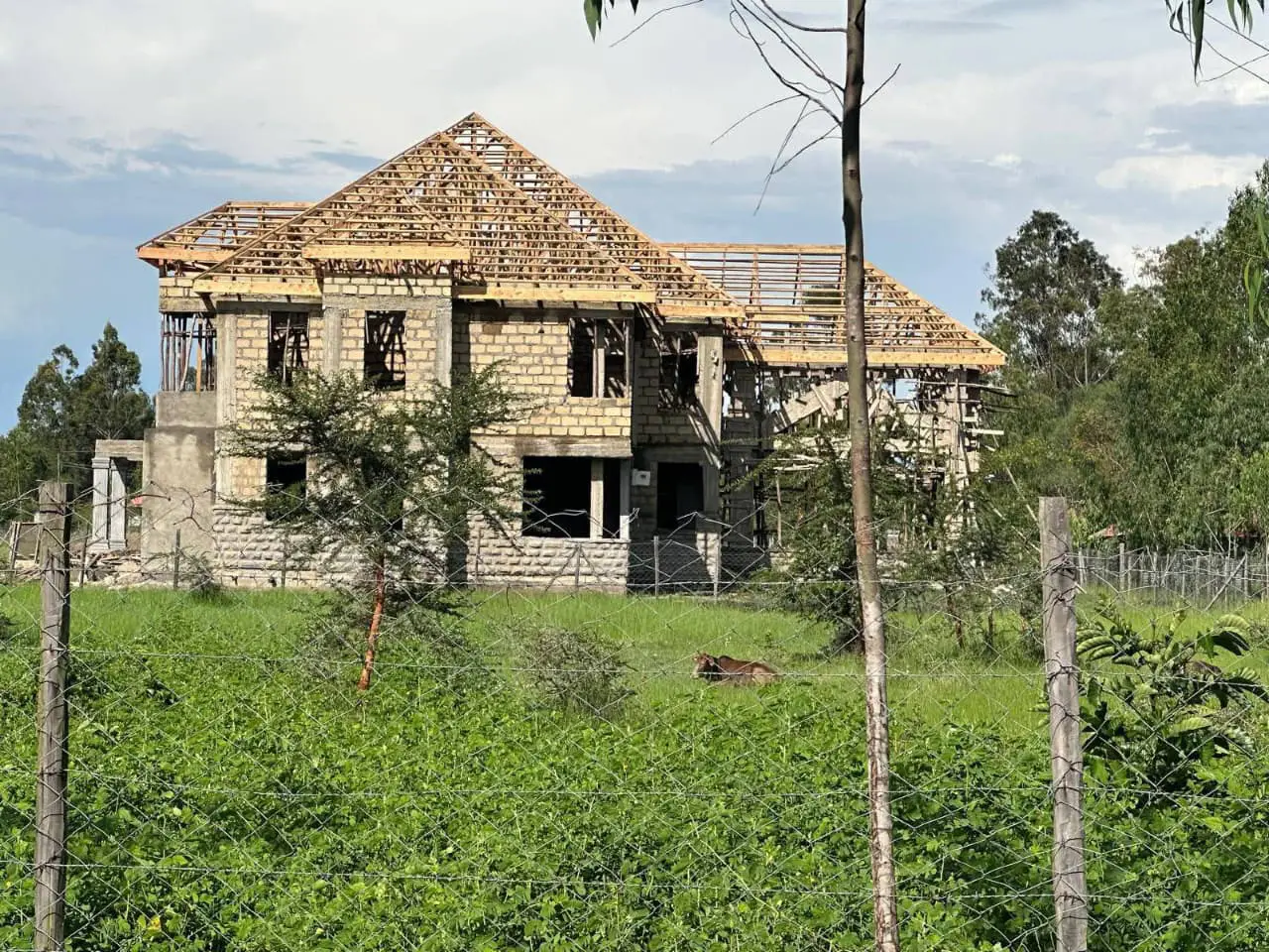 Trinity Mabati Factory