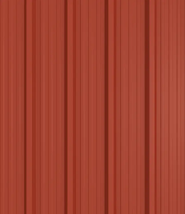 Box Profile - Tile Red1 28G Matte